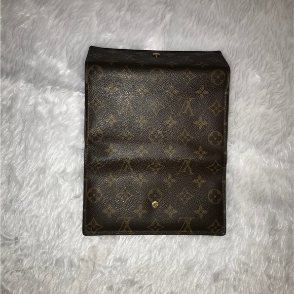 ♥️ 100% Authentic Louis Vuitton wallet - Picture 10 of 12